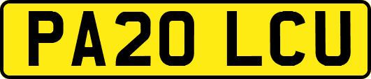 PA20LCU