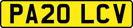 PA20LCV