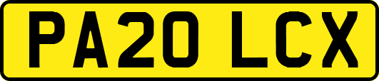 PA20LCX