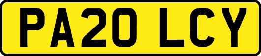 PA20LCY