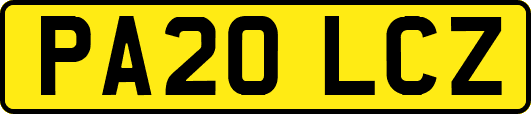 PA20LCZ