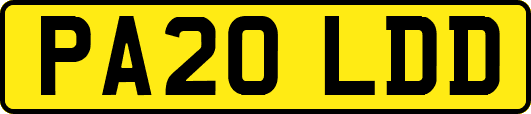 PA20LDD