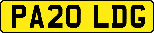 PA20LDG