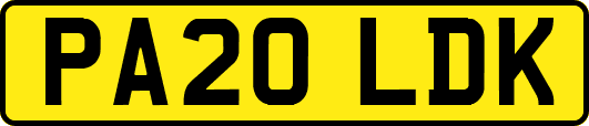 PA20LDK