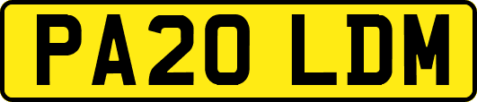 PA20LDM