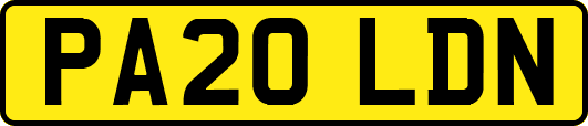 PA20LDN