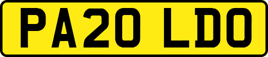 PA20LDO