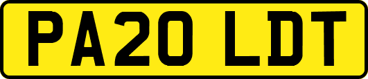 PA20LDT