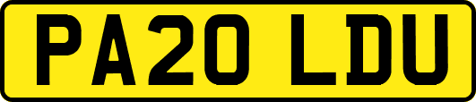 PA20LDU