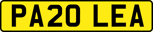 PA20LEA