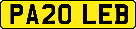 PA20LEB