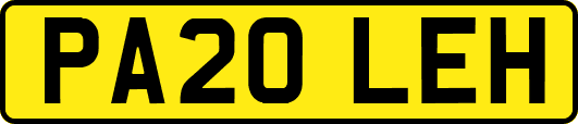 PA20LEH