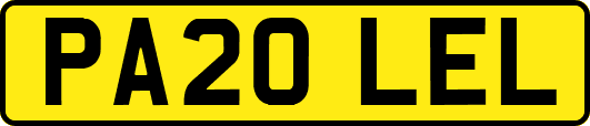 PA20LEL
