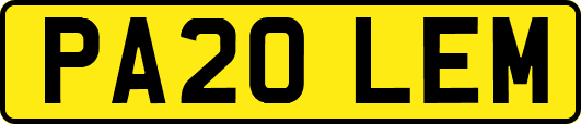 PA20LEM