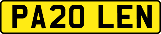 PA20LEN