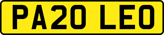 PA20LEO