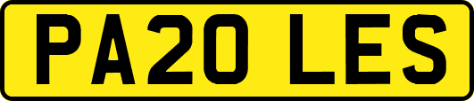 PA20LES