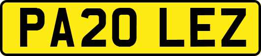 PA20LEZ