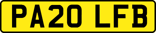 PA20LFB