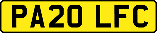 PA20LFC