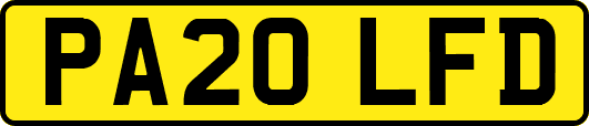 PA20LFD