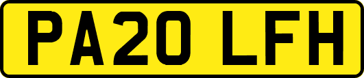 PA20LFH