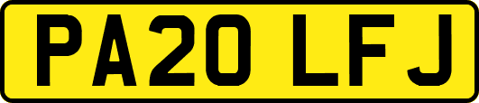 PA20LFJ