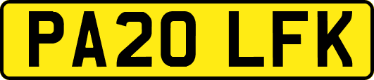 PA20LFK