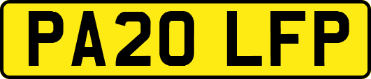 PA20LFP