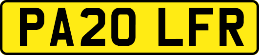 PA20LFR