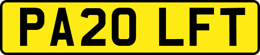 PA20LFT
