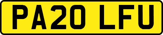 PA20LFU