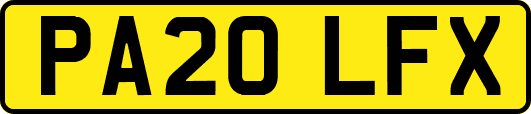 PA20LFX
