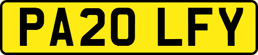 PA20LFY