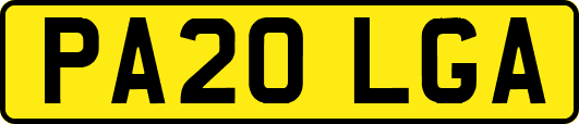 PA20LGA