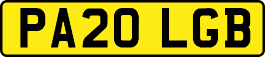 PA20LGB
