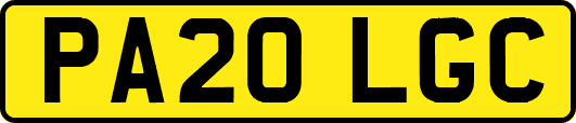 PA20LGC