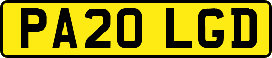 PA20LGD