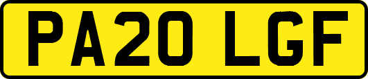 PA20LGF