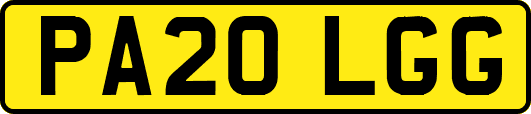 PA20LGG