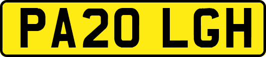 PA20LGH