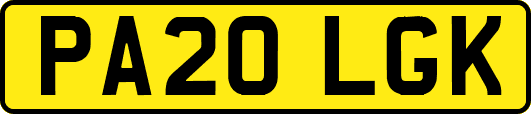 PA20LGK