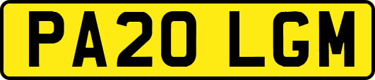 PA20LGM