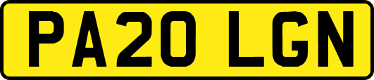 PA20LGN
