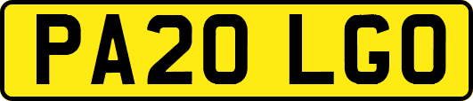 PA20LGO