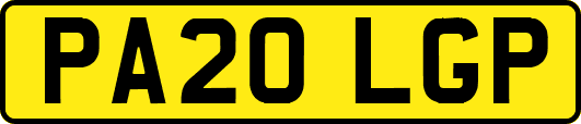 PA20LGP