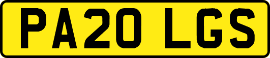 PA20LGS