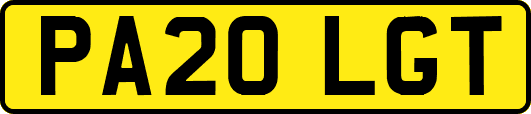 PA20LGT