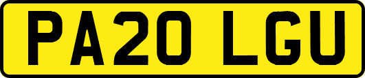 PA20LGU