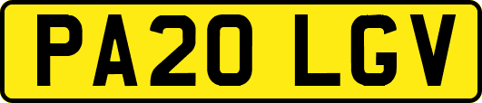 PA20LGV